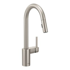 Faucet 2 Lever Handles 4"